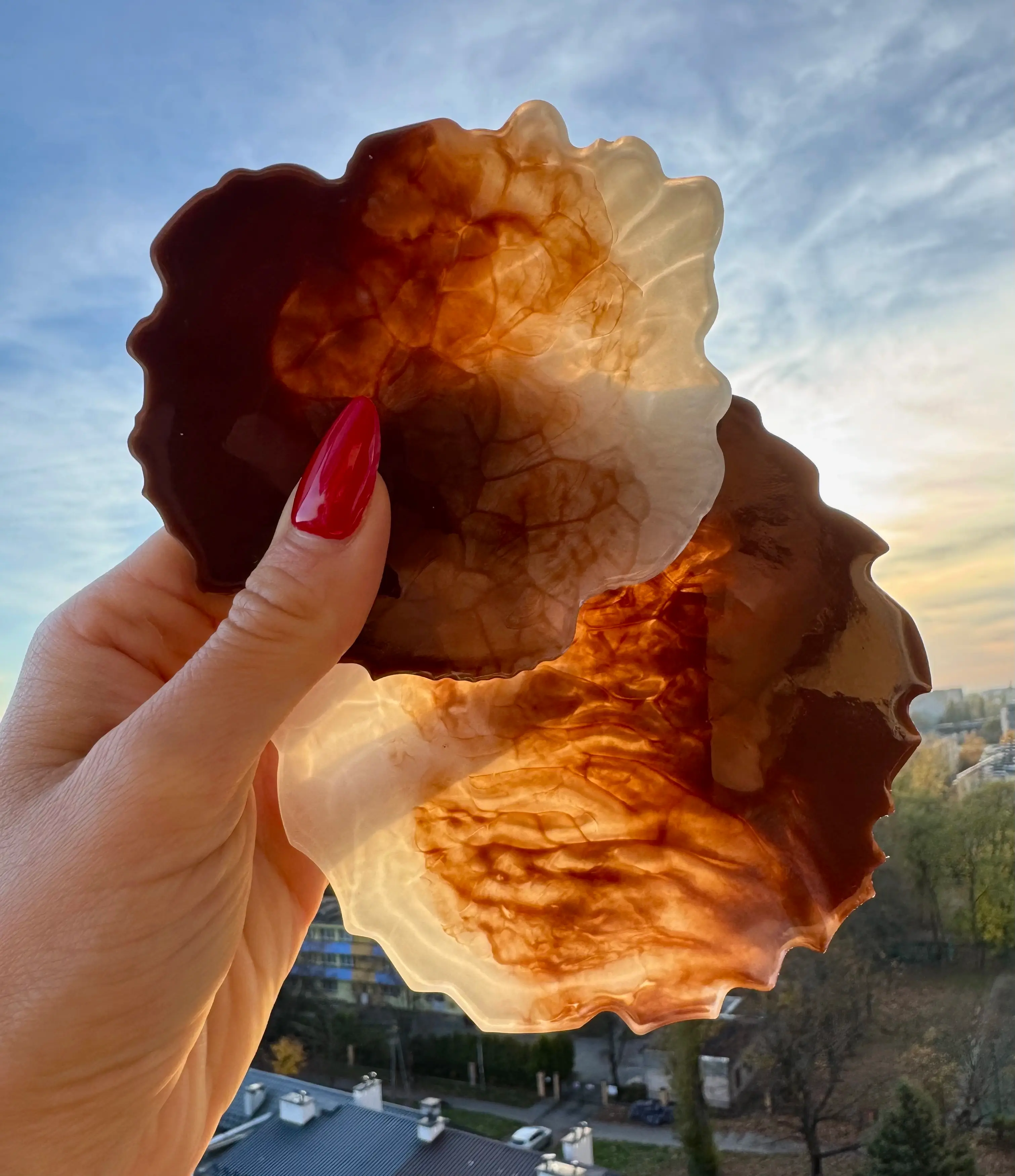 Podkładki dekoracyjne