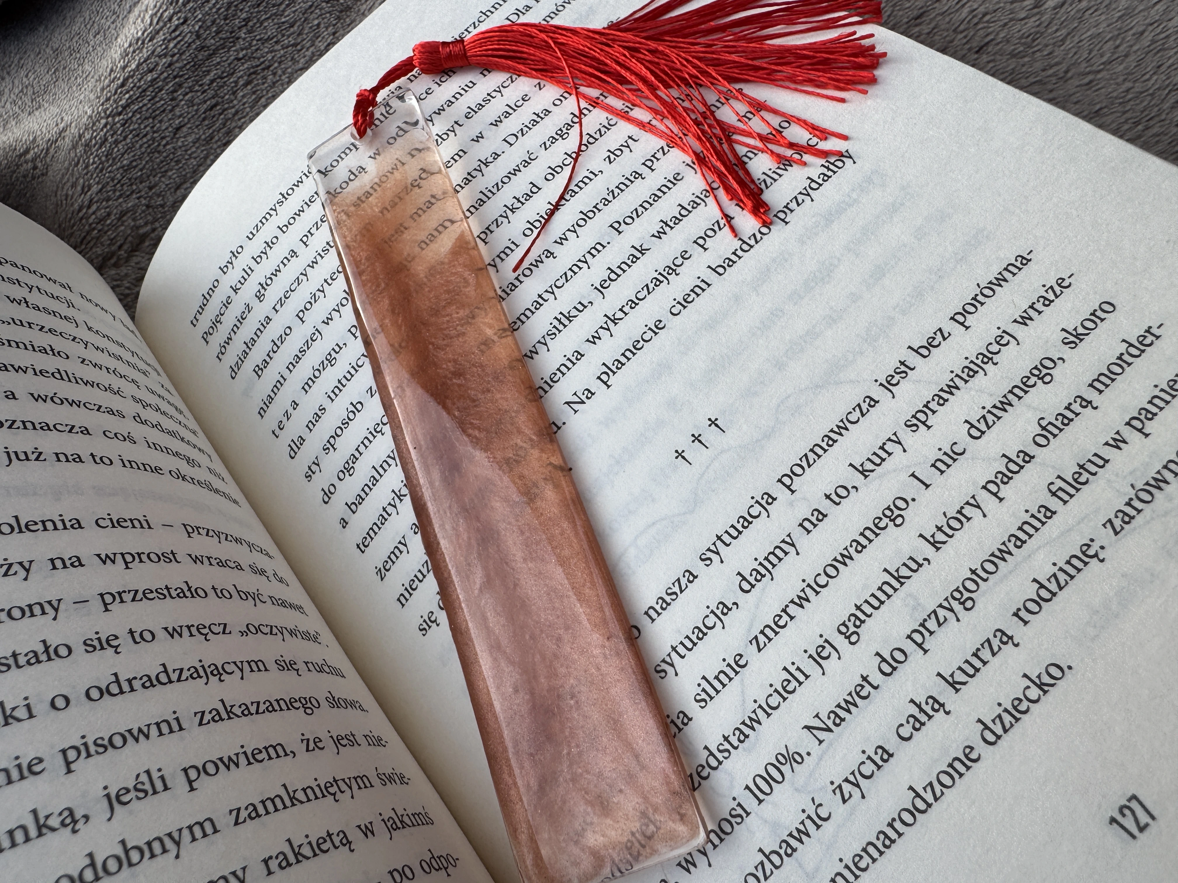 Zakładka do książki